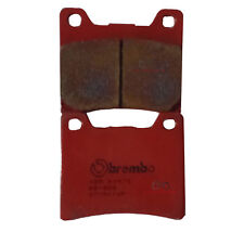 07YA11SP BREMBO REAR SINTERED