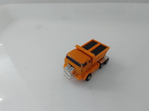 Bots 09 dumper machine - dumper,