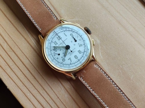 Baume mercier chronograph - baume,