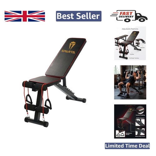 Sturdy foldable utility bench - sturdy,