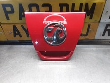 VAUXHALL ASTRA J MK6 1.3 CDTI 2011 TAILGATE RELEASE HANDLE BADGE 13271374