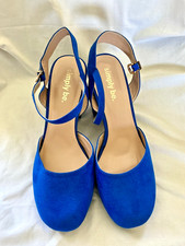 SIMPLYBE Size 8 Extra Wide