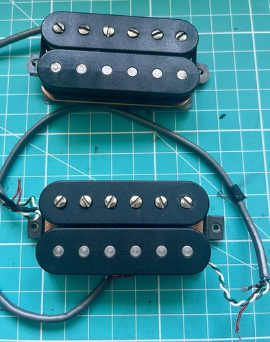 Gibson pickups 1988 the - gibson,