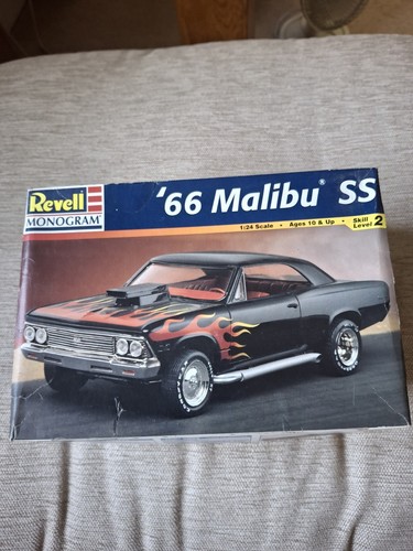 Revell monogram chevy - revell,