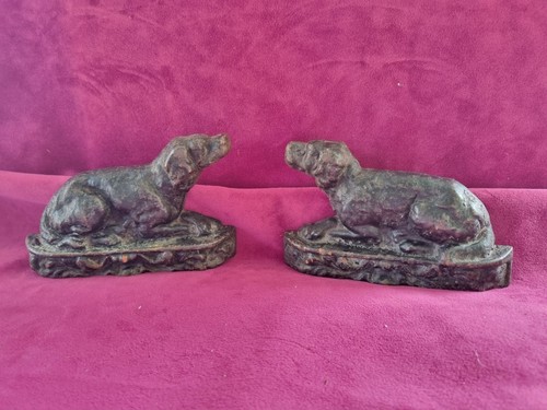 Lovely pair 19th century - of,