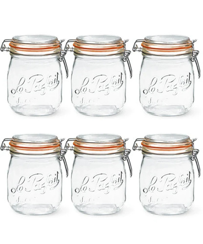 Parfait super preserve clip - preserve,
