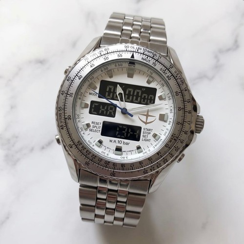 Citizen gundam pilot - citizen, watch