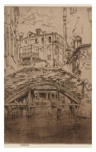 Venice ponte del piovan - del,