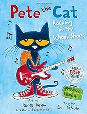 Pete the Cat Rocking in My