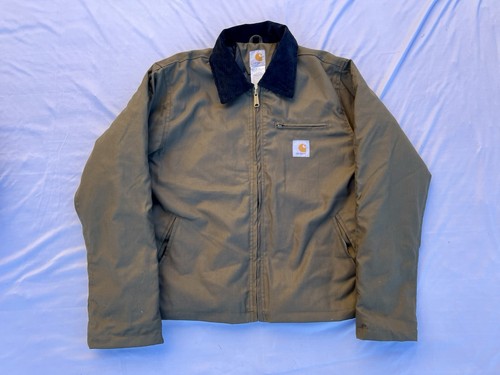 Vintage carhartt detroit - carhartt,