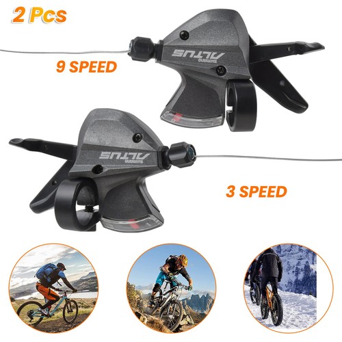For bike m370 shimano gear - for,