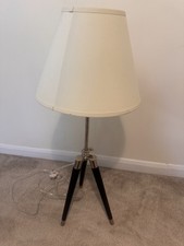 Ralph Lauren Tripod Table Lamp