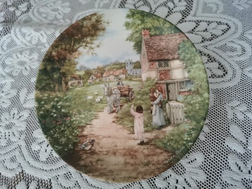 Wedgwood the path - the,