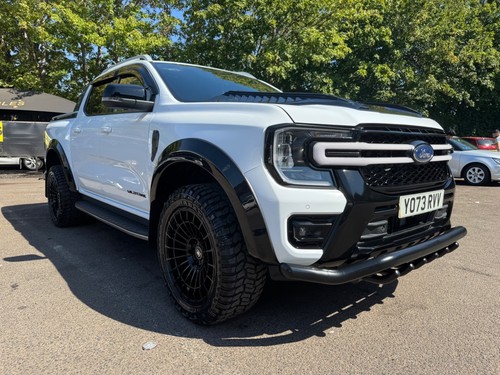 2024 ford ranger wildtrak - 2024,