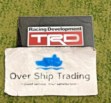 Toyota Genuine TRD Aluminum