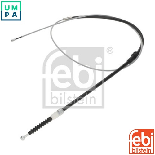 Cable pull parking - cable,