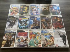 Job Lot Bundle X 15 Nintendo
