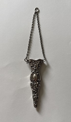 Antique victorian sterling - victorian,
