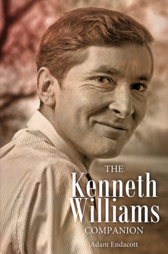 The kenneth williams companion - kenneth,