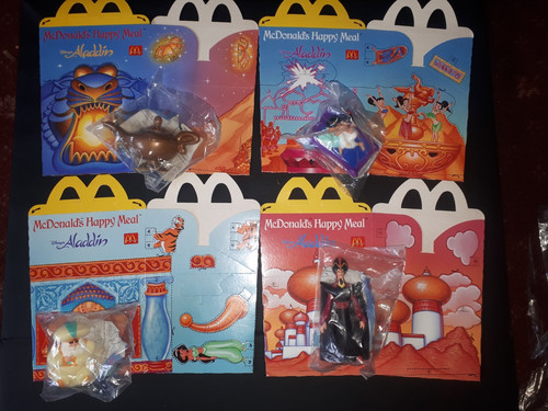 Disney aladdin complete - disney's,
