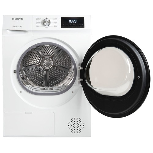 Electriq 9kg heat pump tumble - electriq,