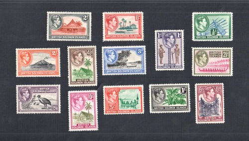 Solomon islands 79 - sc#, -79