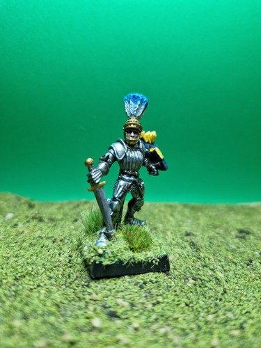 Grenadier miniatures knight - grenadier,