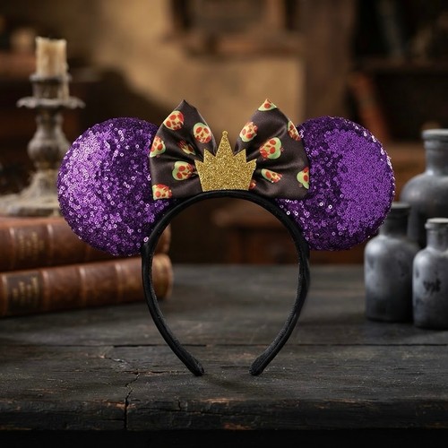 Disney parks evil queen minnie - disney,