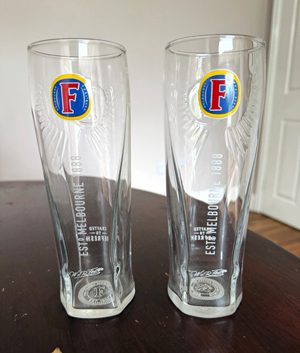 Foster lager pint beer - foster's,