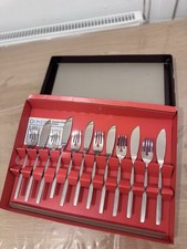 Dessert Cutlery Set 12 Pieces