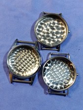 Chronograph s/steel watch