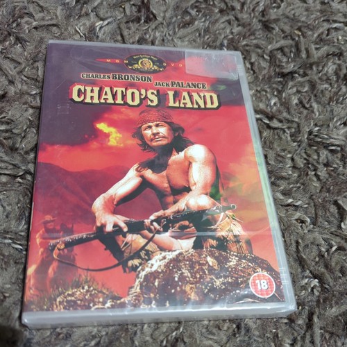 Chato land mgm - chato's, 1972)