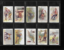 75 GALLAHER CARDS:   BOY