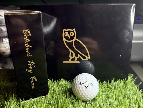 Callaway ovo logo chrome - callaway,