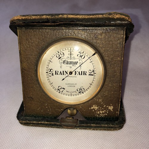 Antique compensated pocket - antique,