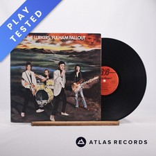 The Lurkers Fulham Fallout A1