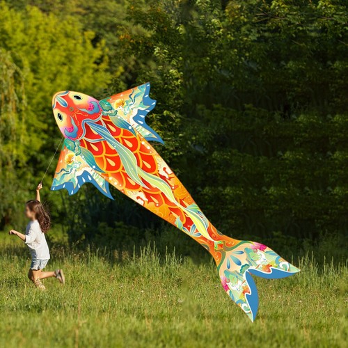 Koi large kite - kite, giant