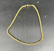Vintage Napier Gold Tone