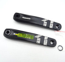 SRAM X1 1000 E-Bike E-MTB Crankset 170mm ISIS Crank Arm Set Bosch Brose 0883-A9