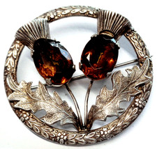 Antique Very Large Scottish