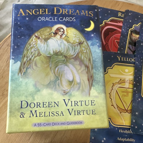Angel dreams oracle - oracle, cards