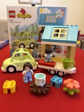 LEGO DUPLO: Family House on