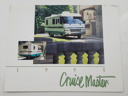 Brochure cruise master - rv,