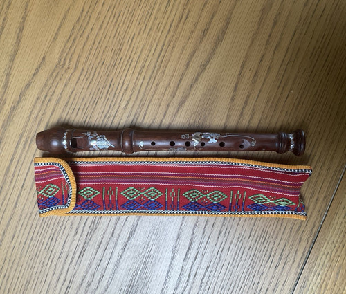 Soprano recorder key - soprano,