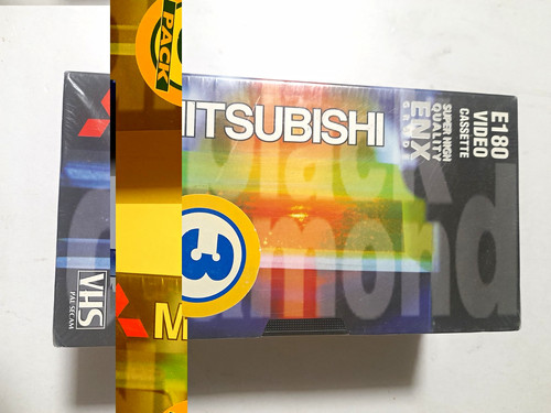 Mitsubishi e180 enx grade vhs - mitsubishi,