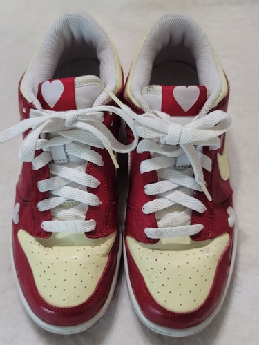 Nike dunk low 2004 valentines - low,