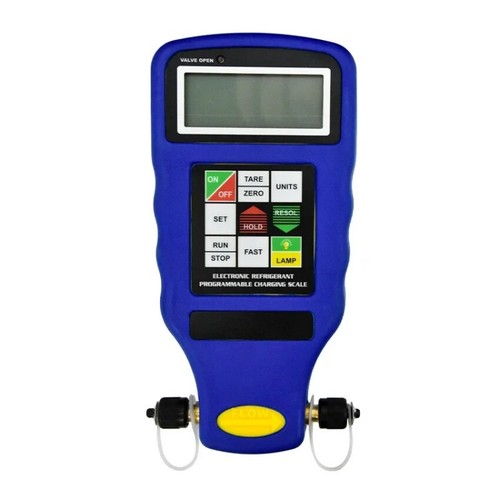 Refrigerant electronic scale - refrigerant,