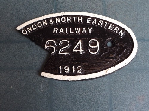 Lner 6249 steam loco - lner, o4
