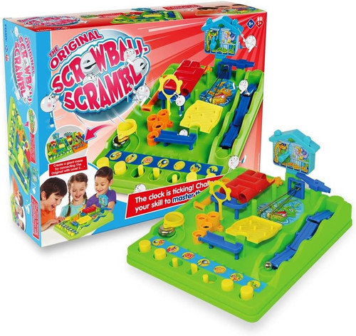 Screwball scramble classic - screwball,