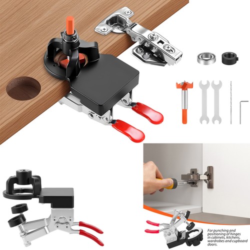 35mm accurate hinge - hinge, jig
